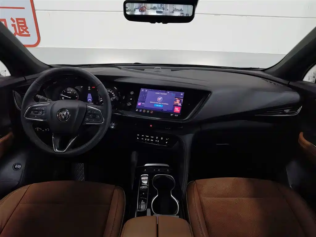 Buick Envision S 2020 Enclave S 652T 2WD Luxury фото 5