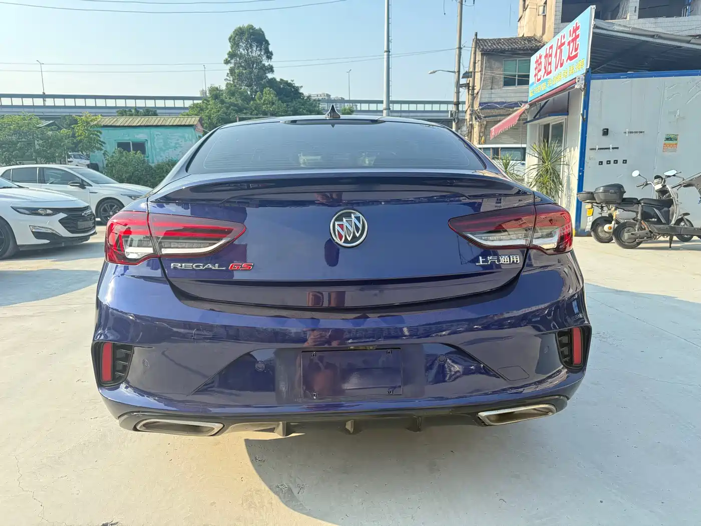 Buick Regal 2020 GS 28T Premium фото 22