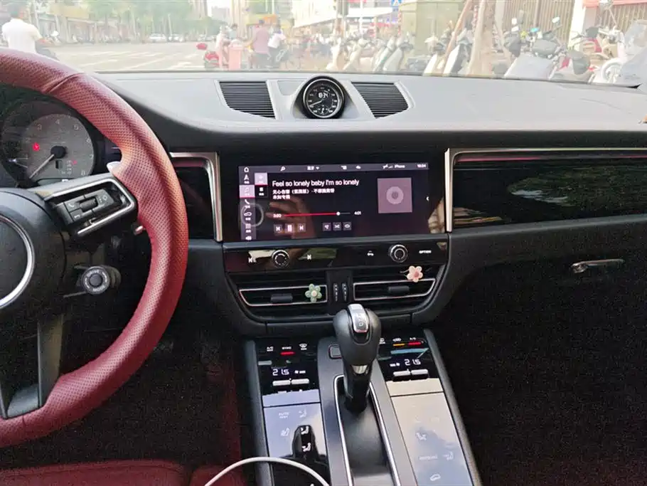 Porsche Macan 2022 Macan S 2.9T фото 13