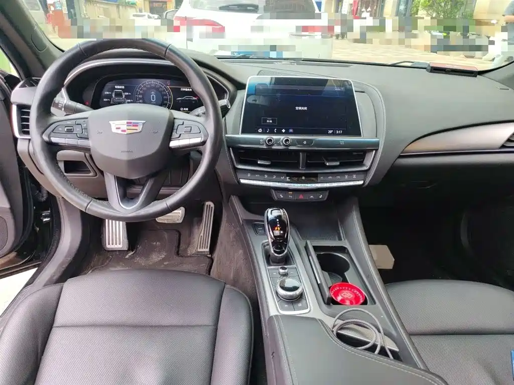 Cadillac CT5 2021 28T Premium Edition фото 13