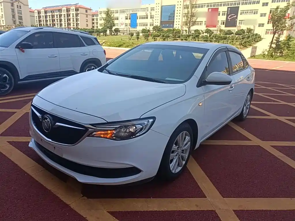 Buick Excelle 2021 Facelift Exemplar 1.5L Auto Elite