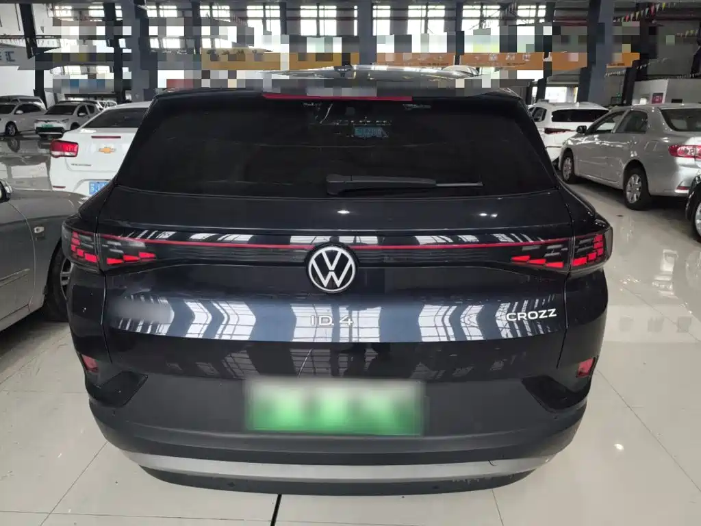Photo 5 - Volkswagen ID.4 CROZZ