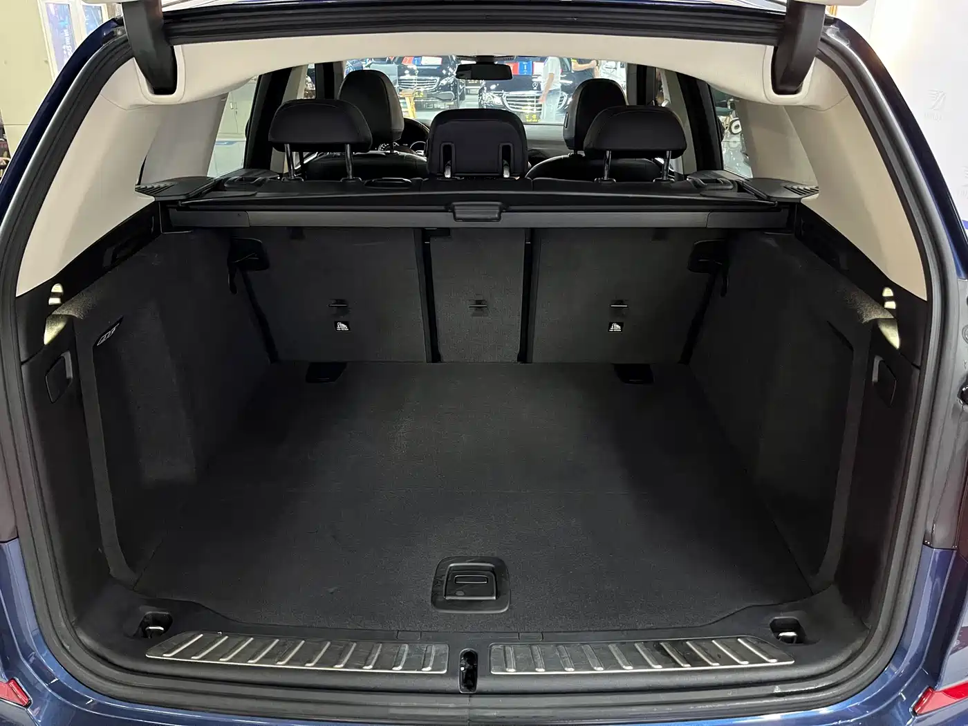 BMW X3 2018 xDrive25i M Sport Package China VI фото 9