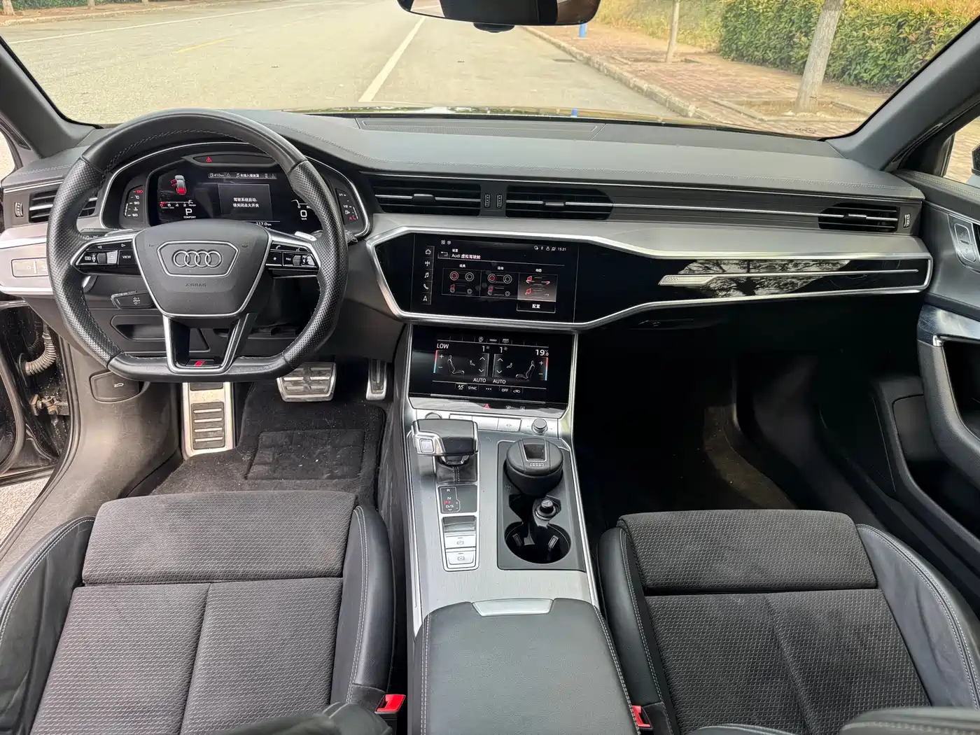 Audi A6 (Import) 2021 Avant Pioneer 45 TFSI Premium Sport фото 6