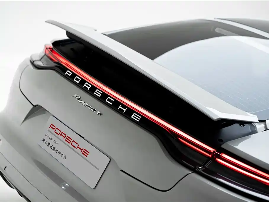 Porsche Panamera 2023 Panamera 2.9T фото 8