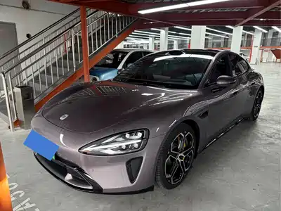 Xiaomi SU7