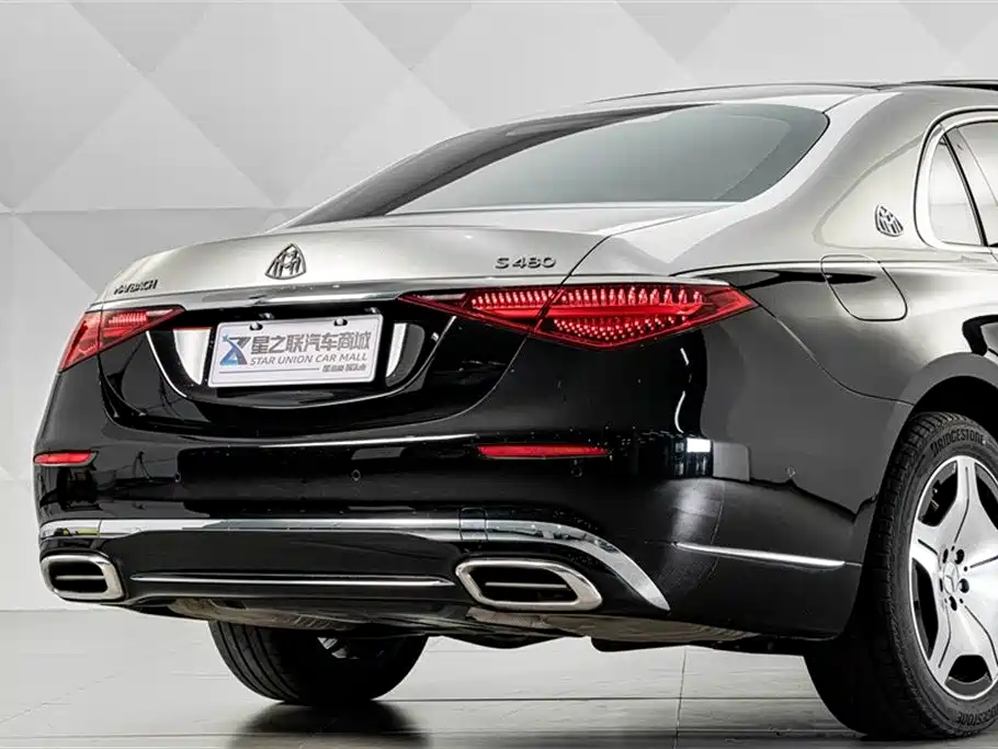 Mercedes-Benz Maybach S-Class 2023 S 480 4MATIC фото 7