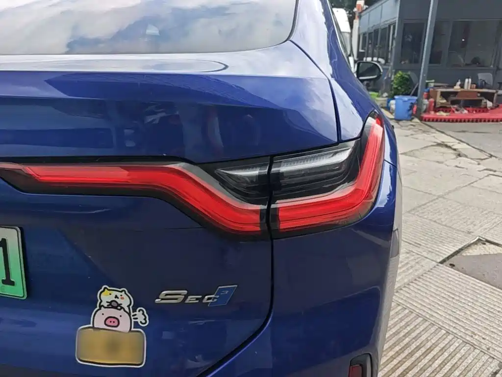 NIO EC6 2020 2020 Model 440KM Performance Edition