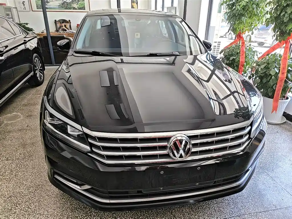 Volkswagen Passat 2016 330TSI DSG Executive Edition фото 4