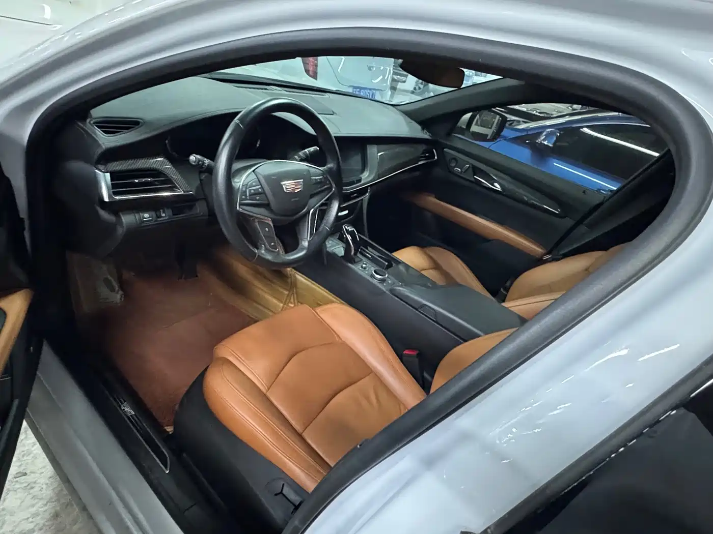 Cadillac CT6 2022 2021 28T Luxury