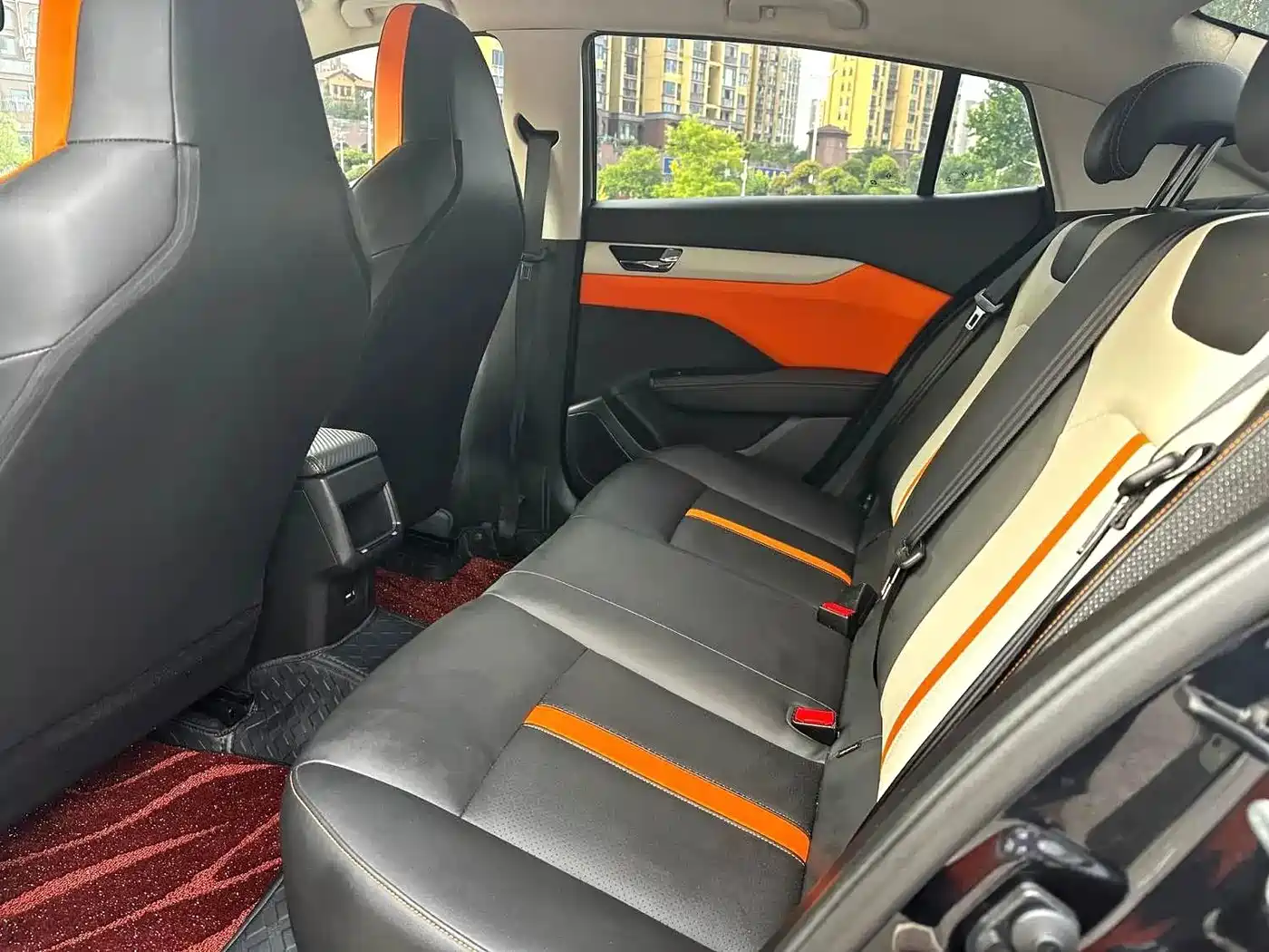 Dongfeng Aeolus Yixuan 2023 2023 Mach Edition 1.5L Automatic Chase Edition