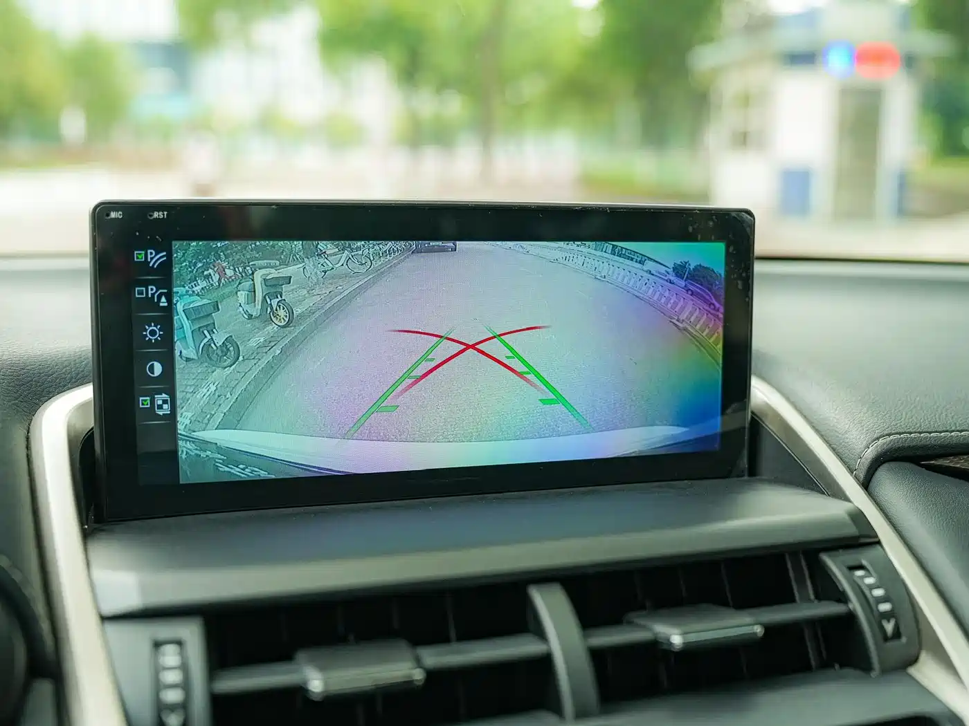 Lexus NX 2018 Model 300 FWD Fengxing Edition фото 20