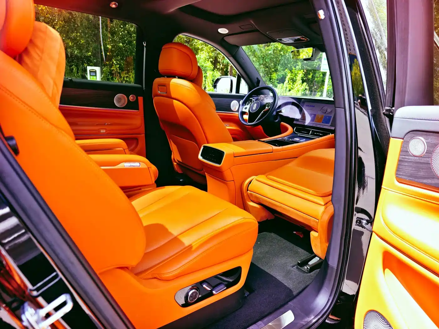Aito M9 2024 2024 Pure Electric Max Edition 100kWh 6-Seater