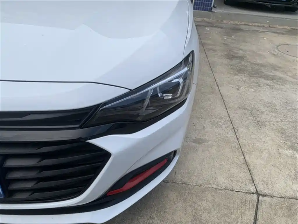 Chevrolet Monza 2019 Redline 320T DCT Refreshing Edition VI фото 8