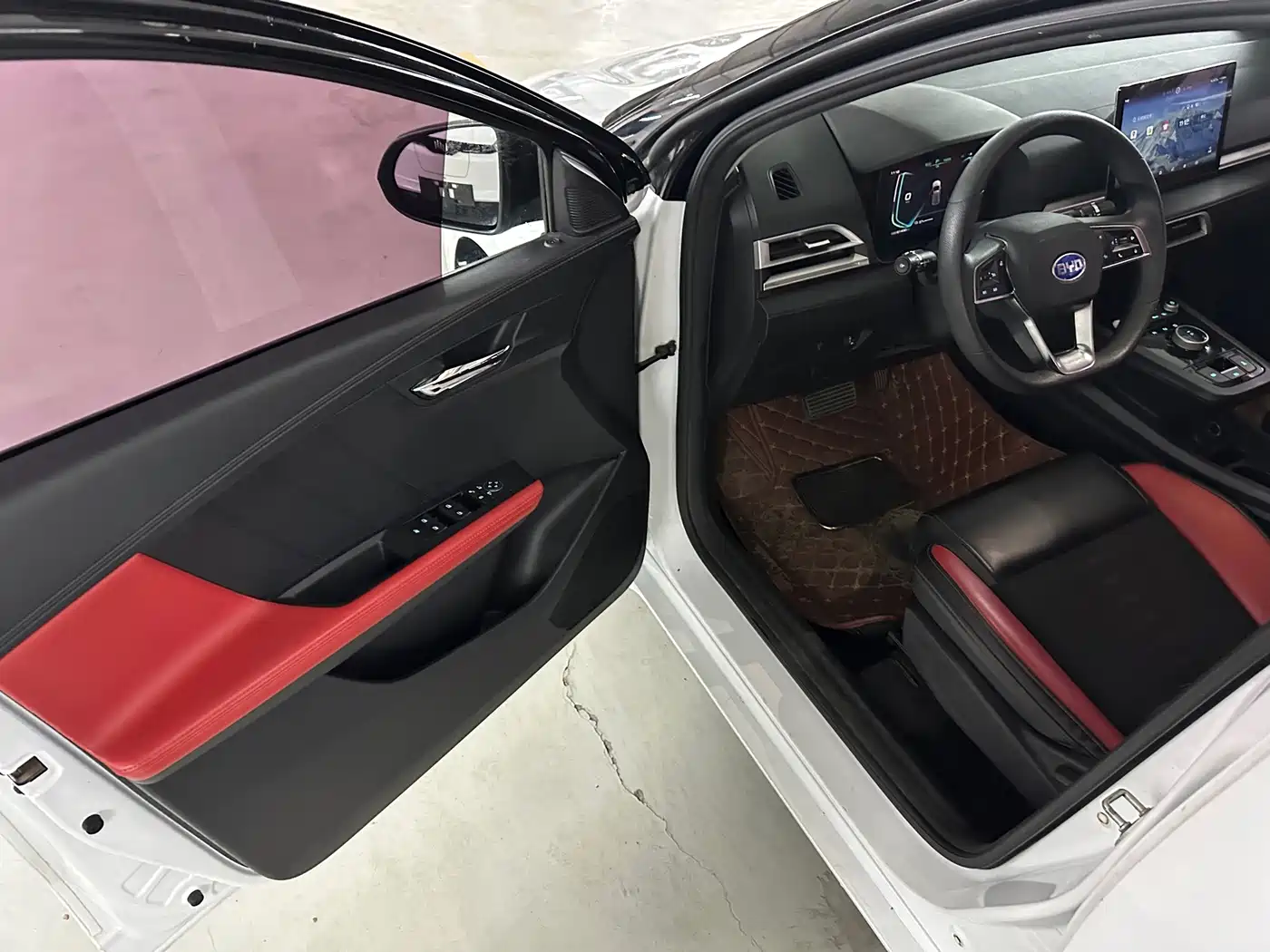 BYD e2 2019 2019 Long Range Edition Create·Premium