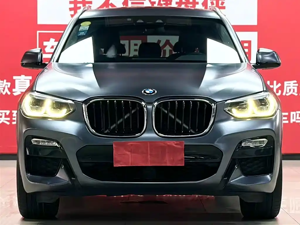 BMW X3 2019 xDrive25i M Sport Package фото 2