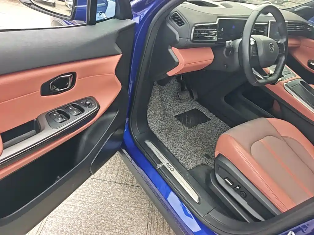 NIO EC6 2020 2020 Model 440KM Performance Edition