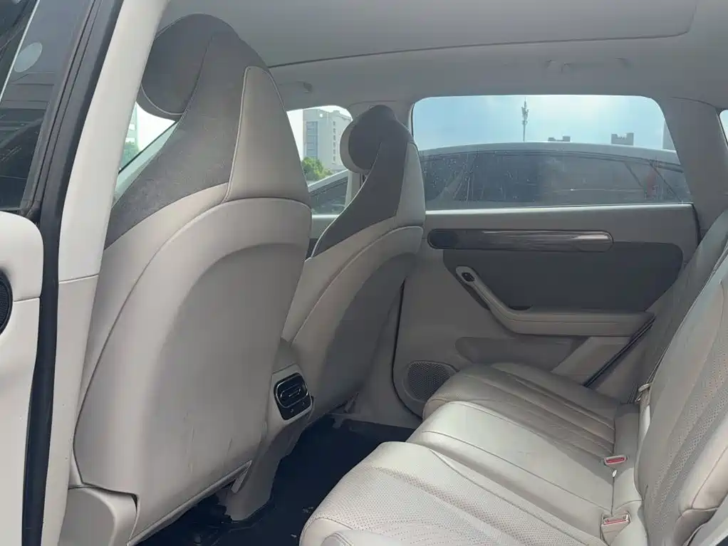 Leapmotor C11 2022 2021 Facelift Luxury Edition