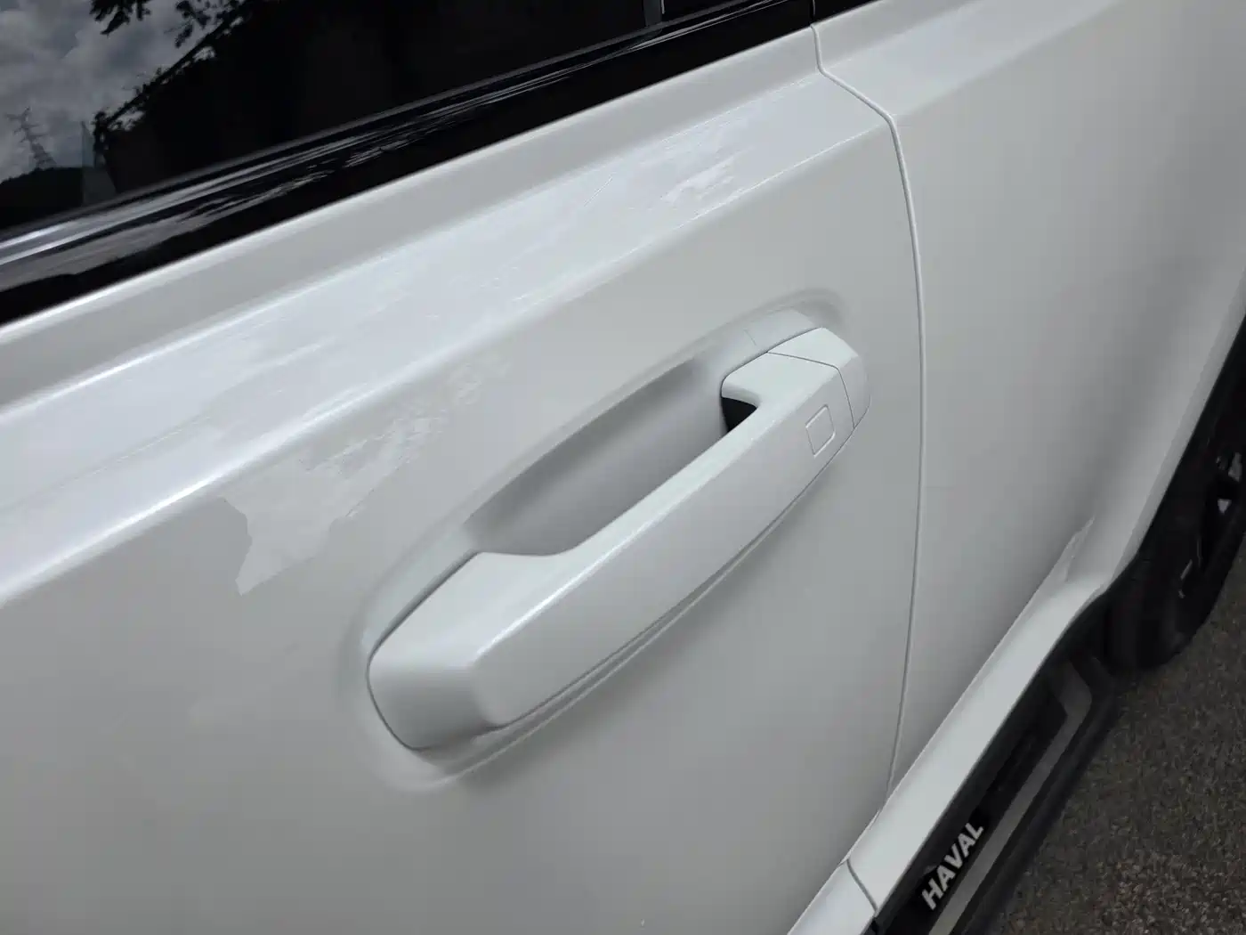 Haval Meng Long NEV 2024 Hi4 145 Cross-country Edition фото 29