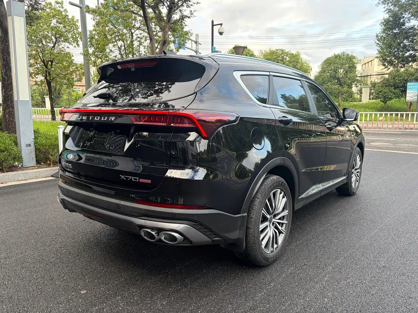 Фото 5 - Jetour X70 PLUS