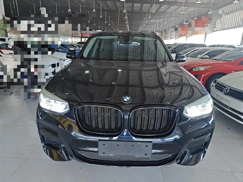 BMW X3 2019 xDrive30i Leading M Sport Package фото 3