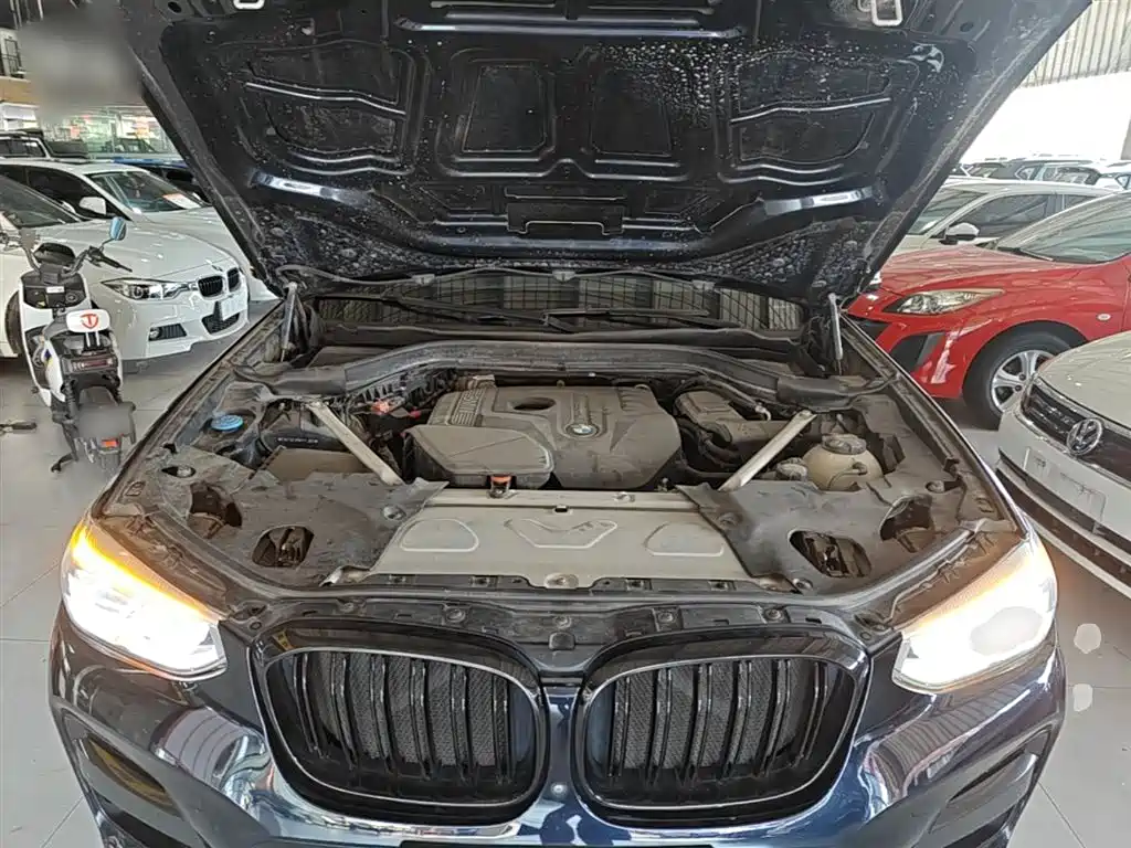 BMW X3 2019 xDrive30i Leading M Sport Package фото 20