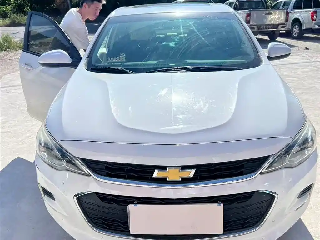 Chevrolet Cavalier 2019 320 Auto Sunroof Enjoyment Edition фото 2