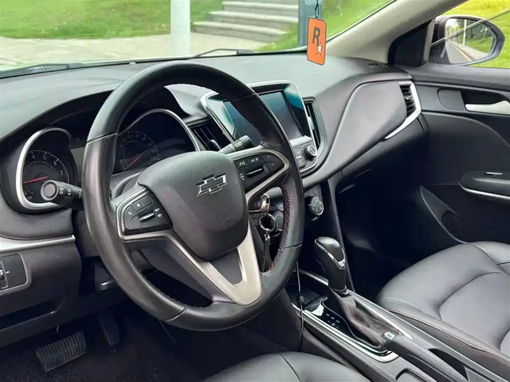 Chevrolet Monza 2019 Redline 320T DCT Refreshing Edition VI фото 13