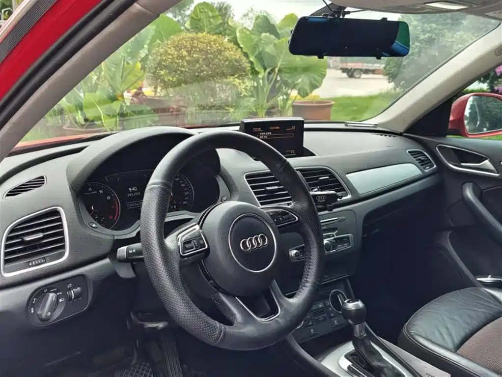 Audi Q3 2018 30th Anniversary Edition 30 TFSI Fashion фото 4