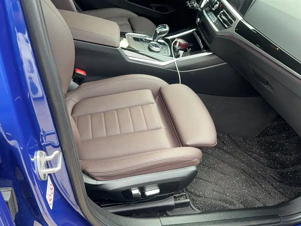 BMW 3 Series 2020 320Li M Sport Package фото 13