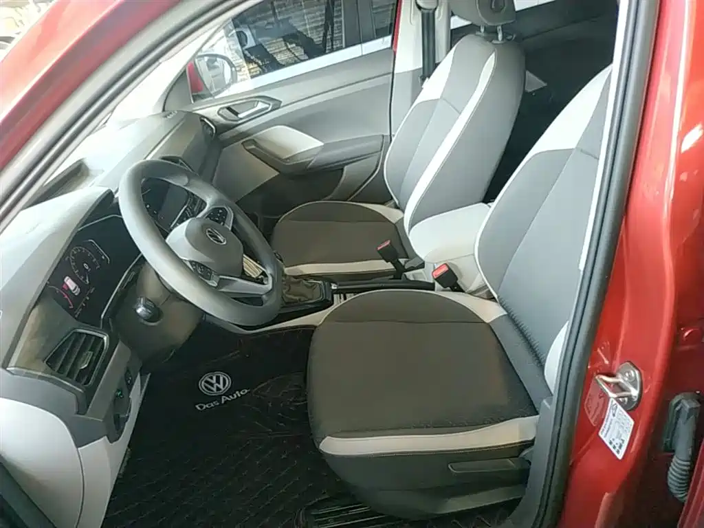 Volkswagen Tanying 2020 1.5L Automatic Joy Edition фото 15