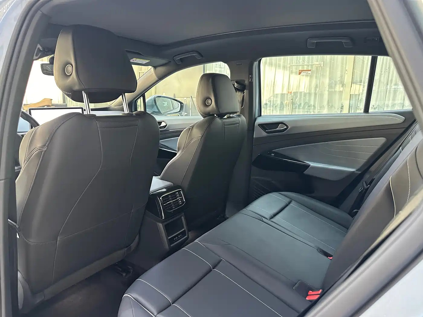 Volkswagen ID.4 X 2025 Smart Pure Intelligent Edition фото 8