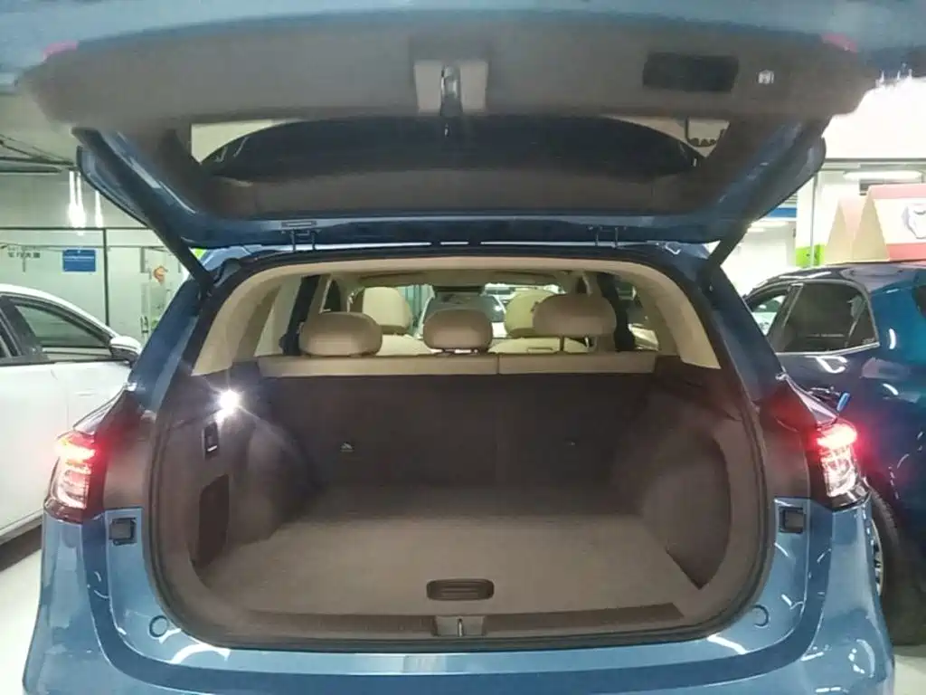 Shangjie SUV 2025 2025 Extended Range Edition
