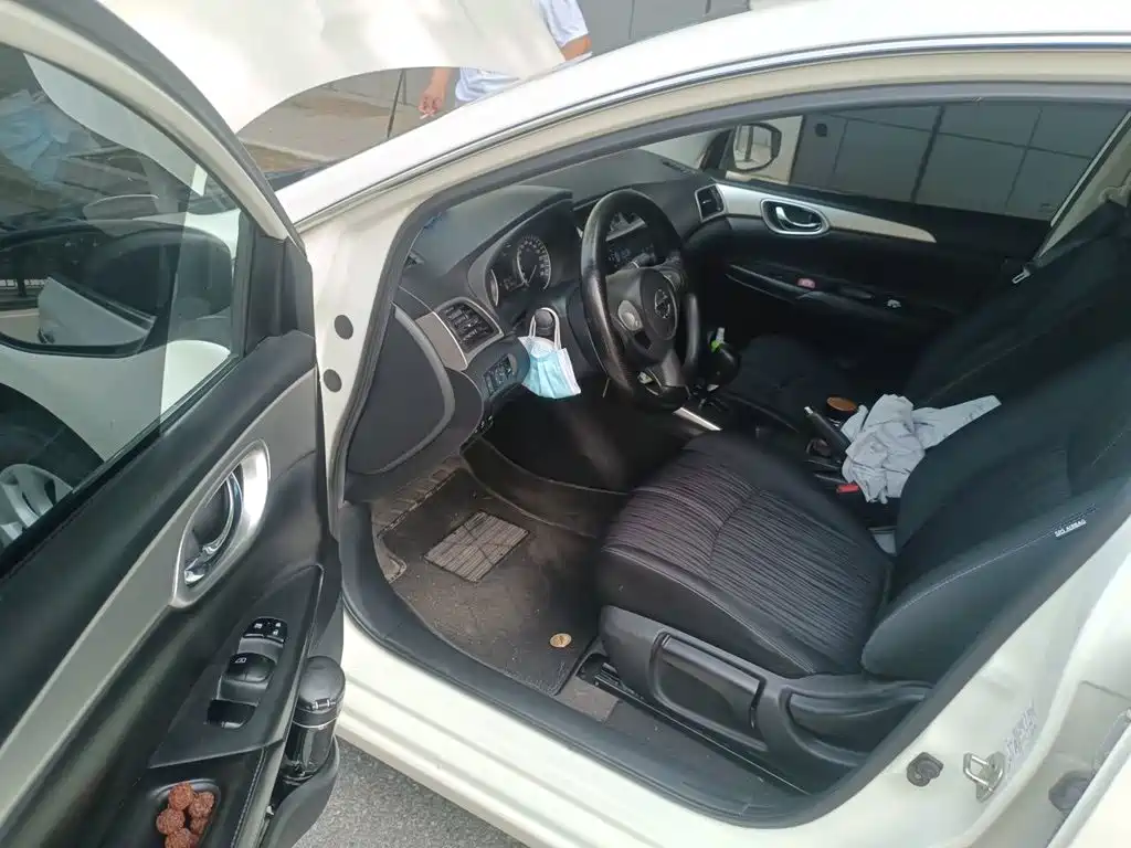 Nissan SYLPHY, миниатюра 14