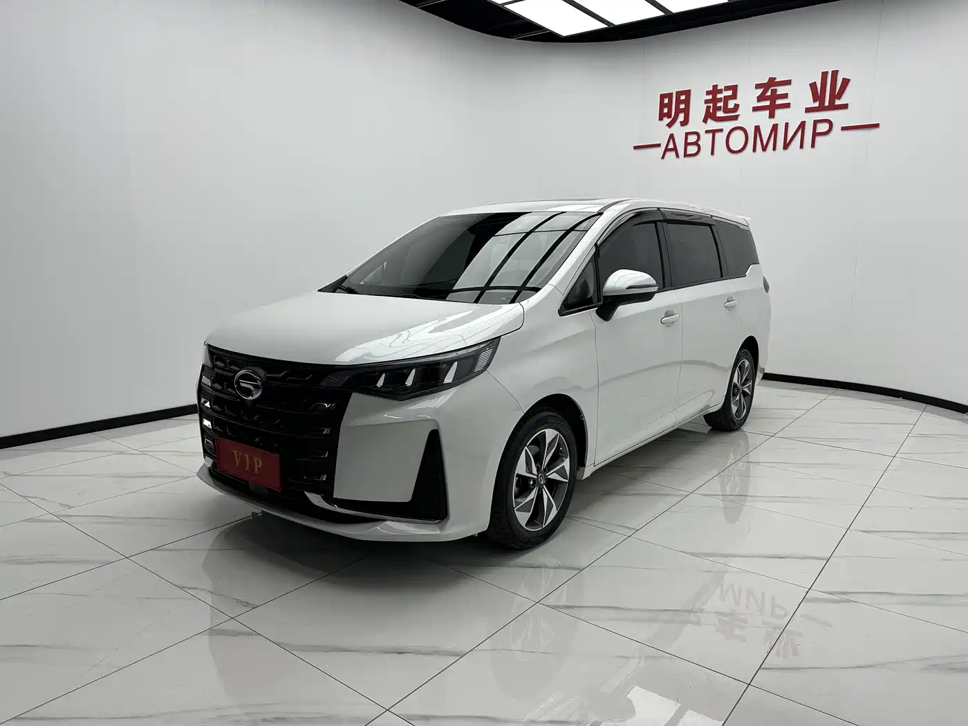 GAC Trumpchi Trumpchi M6 2021 PRO 270T DCT Luxury Edition фото 4