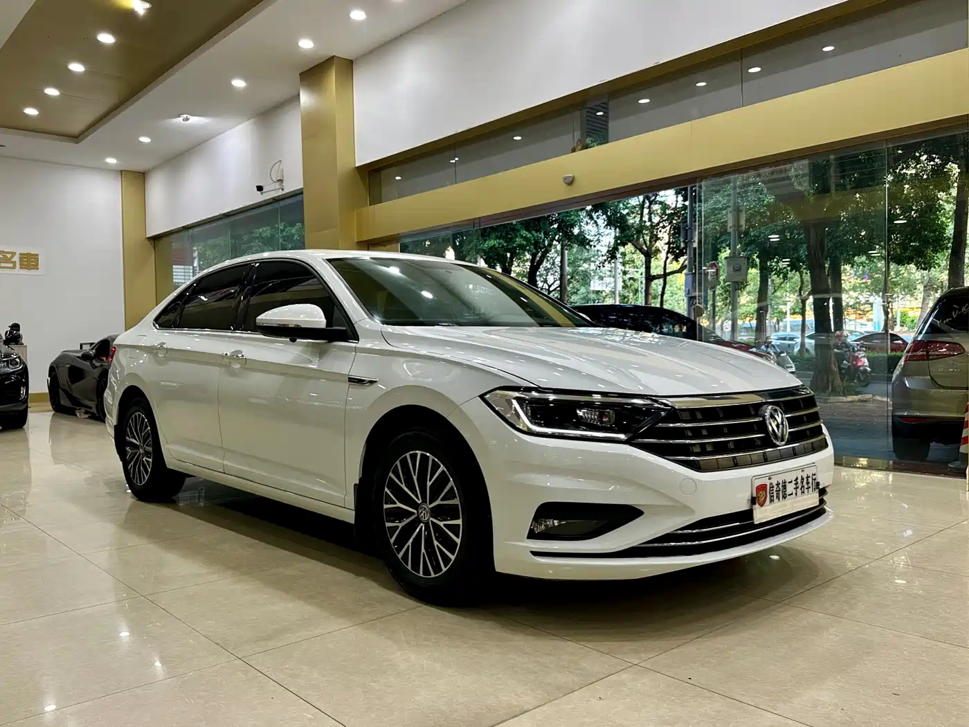 Volkswagen Sagitar 2020 200TSI DSG Comfort China VI фото 6