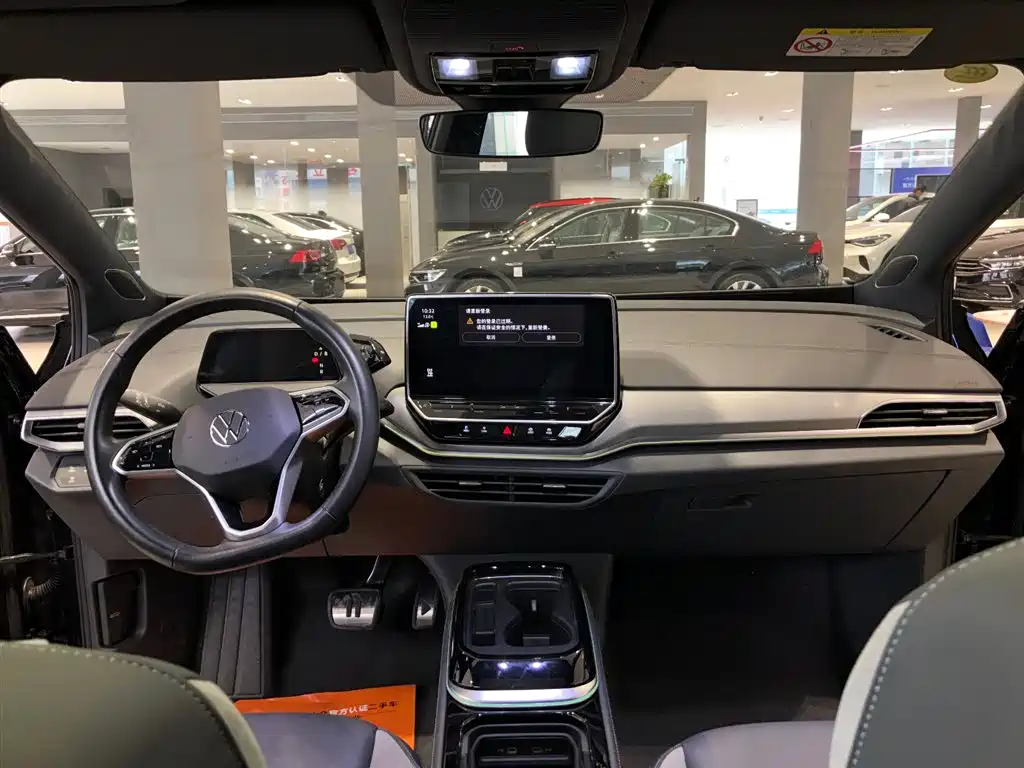 Volkswagen ID.4 CROZZ 2022 Long Range Lite PRO Edition фото 4