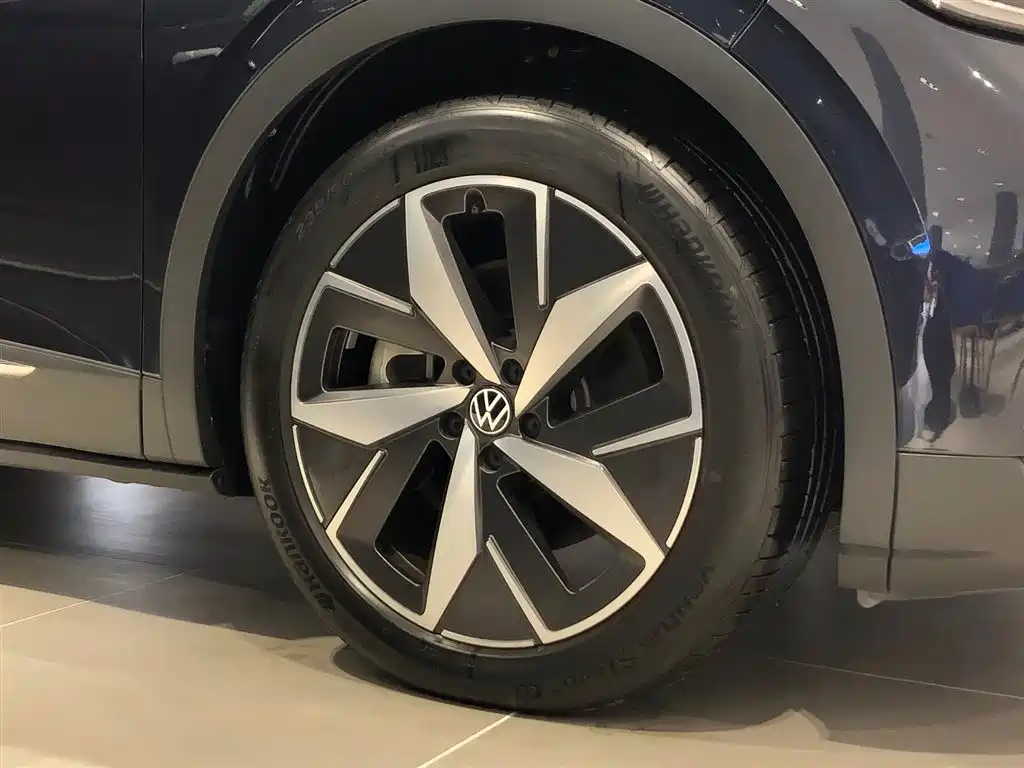 Volkswagen ID.4 CROZZ 2022 Long Range Lite PRO Edition фото 12
