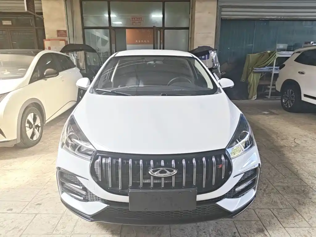 2025 Chery Arrizo 5