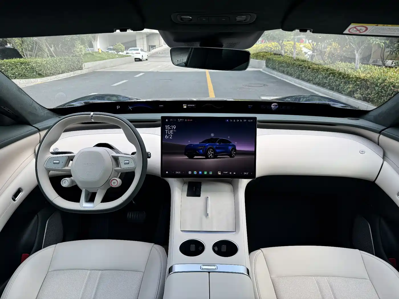 Xiaomi Auto Xiaomi YU7 2025 Ultra Long Range High Performance AWD Max Edition фото 10