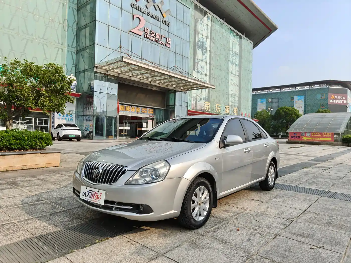 Buick Excelle 2013 1.5L Automatic Classic