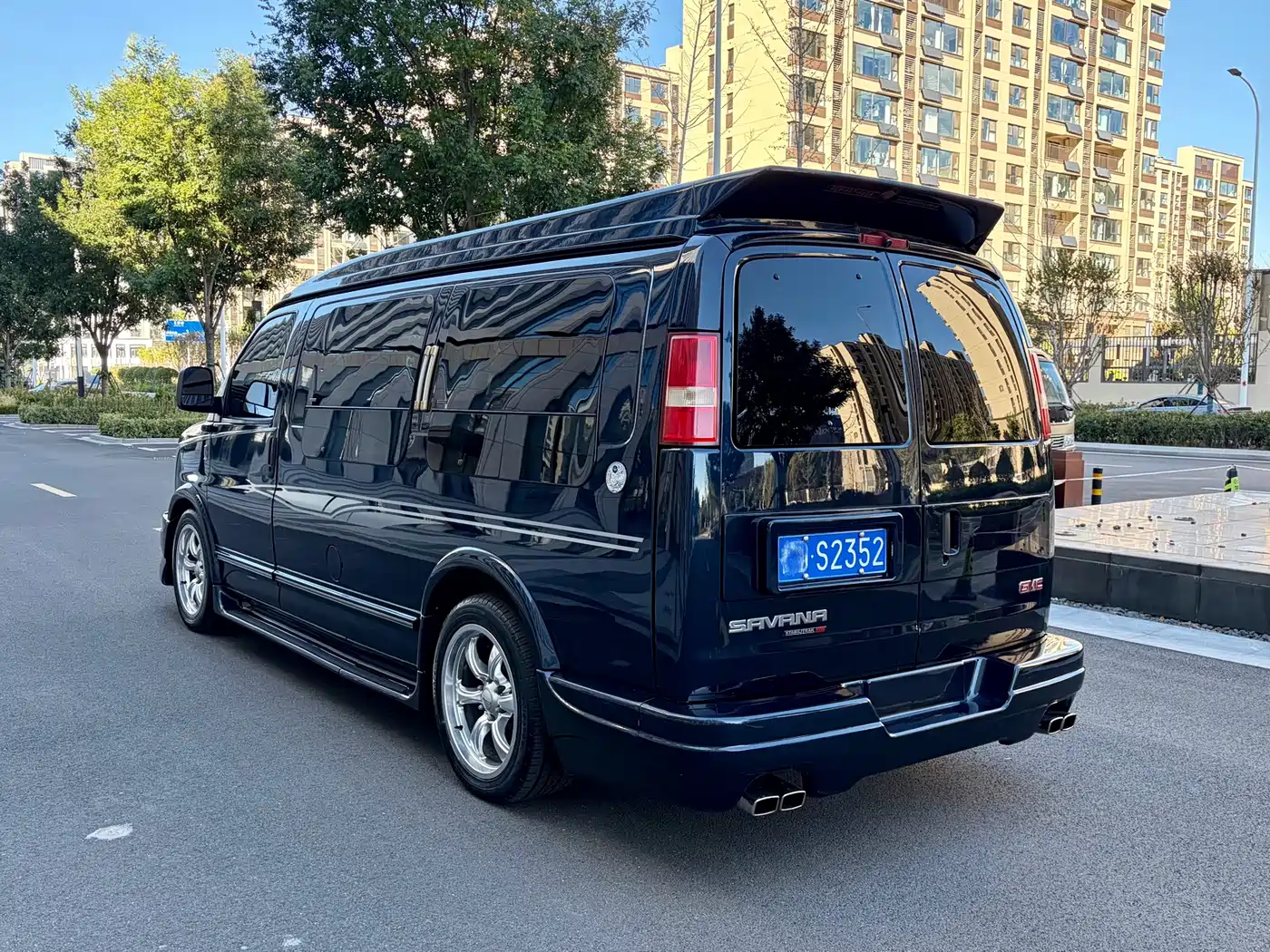 GMC Savana 2014 2014 5.3L 1500S