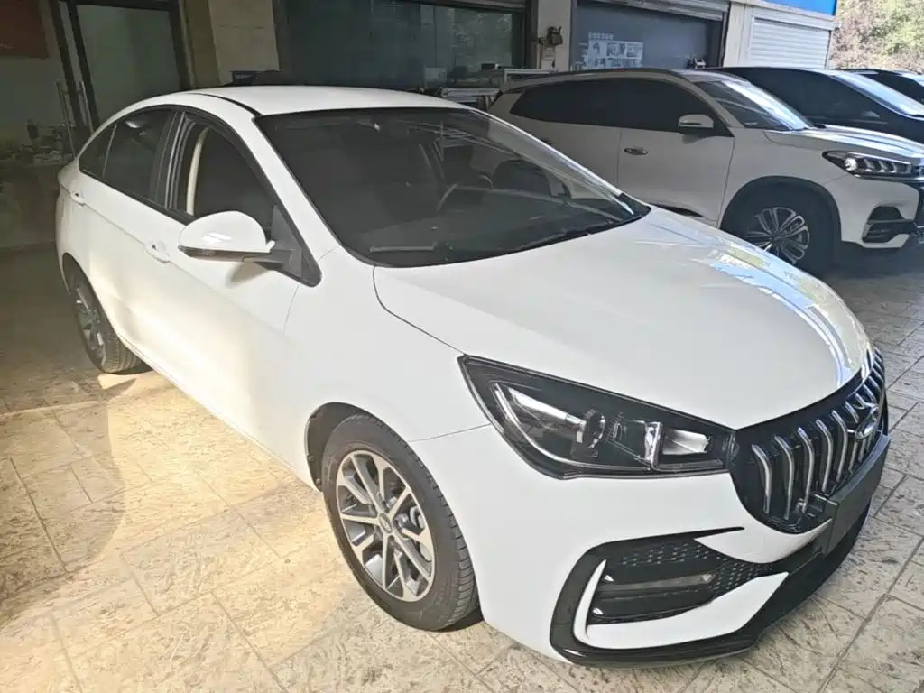 2025 Chery Arrizo 5