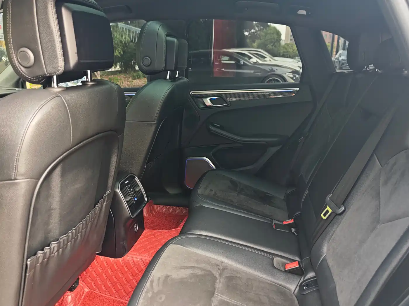 Porsche Macan 2020 Macan 2.0T фото 15