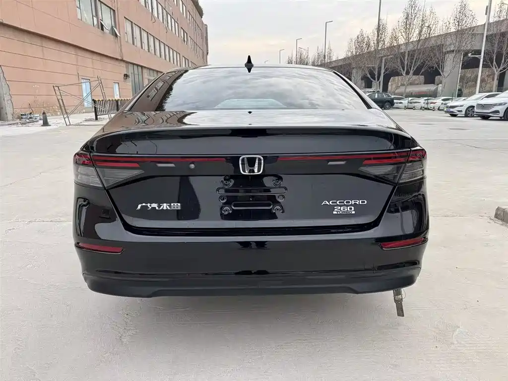 HONDA ACCORD