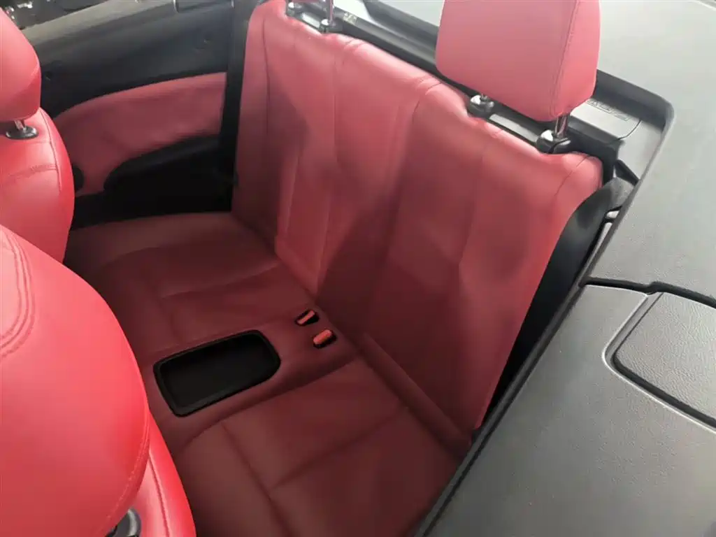 BMW 2 Series (Import) 2015 218i Convertible Coupe фото 17