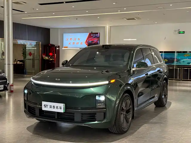Li Auto Li Xiang L9 2023