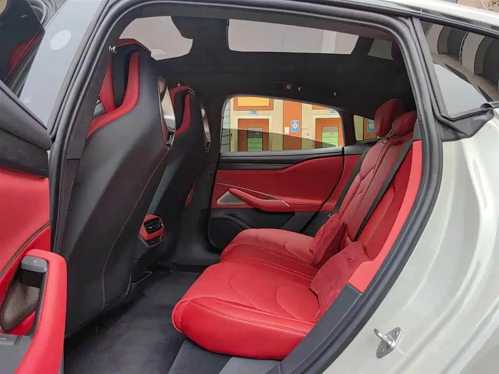 Xiaomi Auto Xiaomi SU7 2024 RWD Long Range Intelligent Driving Edition фото 6
