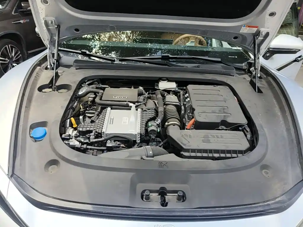 BYD Han L 2026 2025 DM-i 200KM LiDAR Flagship