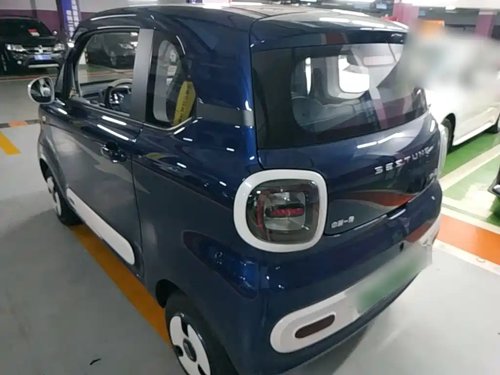 2026 Besturn Bestune Pony